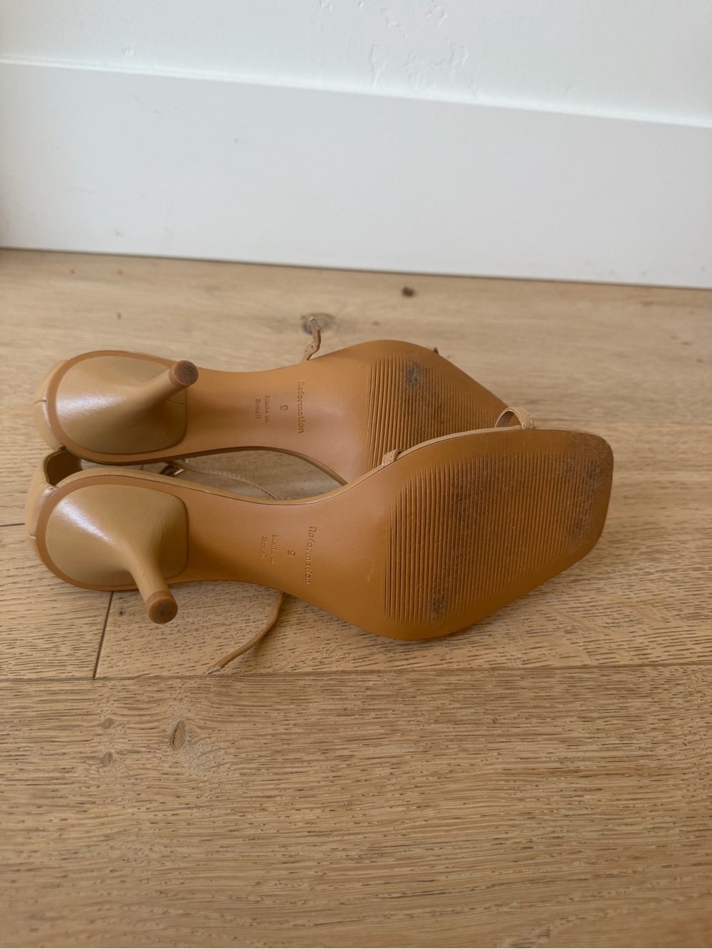 Reformation Gigi Strappy Sandal - Picture 5 of 5